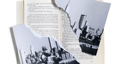 Dimanche 17 octobre - Atelier Recyclelivre : que faire d’un «vieux livre» qu’on ne lira plus?