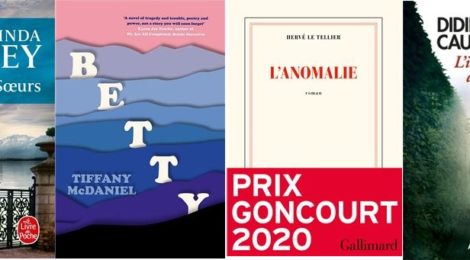 Séance annulée - Feuilletés "Voisins de lecture" - échanges autour des romans les plus empruntés  - 15 septembre 2022