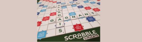 Club de Scrabble Duplicate - Les lundis
