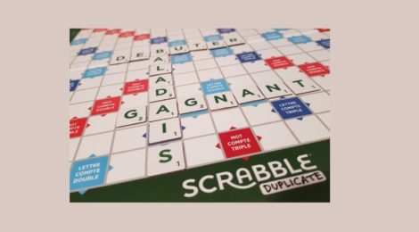 Club de Scrabble Duplicate - Les lundis
