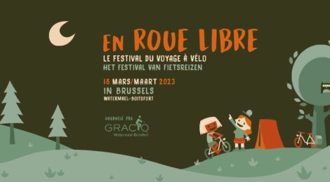 En roue libre : Festival du Voyage à vélo - ateliers - Samedi 18 mars