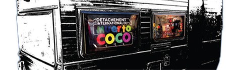 Les Lectures [z]électroniques du Muerto Coco (photos)