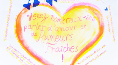 Vendredi 14 février : Soirée débat - Amours et Rumeurs !