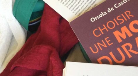 Colette Bériot livre "Choisir une mode durable" de Orsola de Castro (sous forme d'arpentage) - Samedi 18 novembre