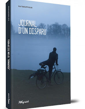 Quelqu'un livre : Ralf Bouffioux livre son "Journal d'un disparu" - Samedi 23 Mars